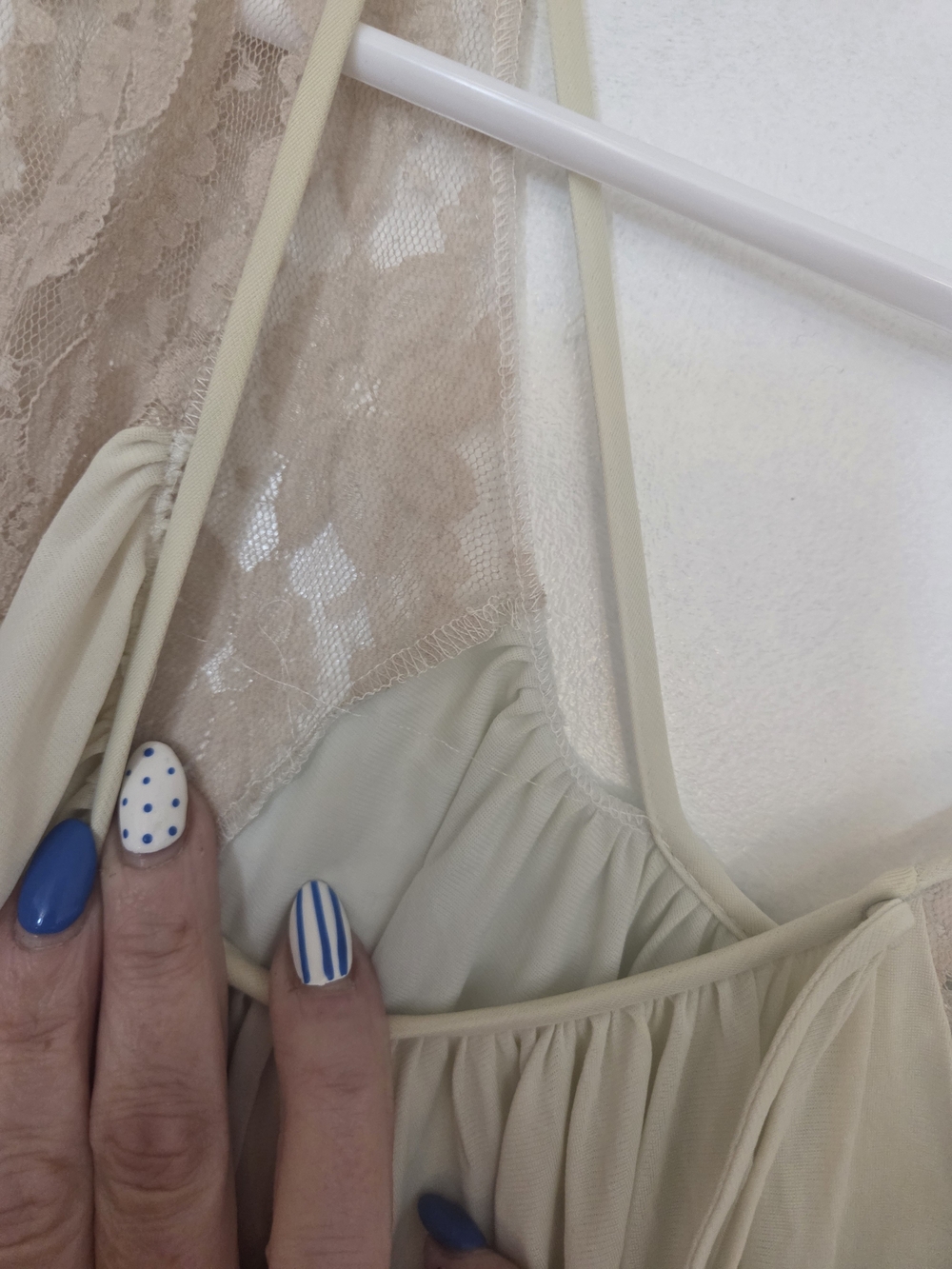 Vintage 1960 Mint Swing Nightie - Picture 8 of 10
